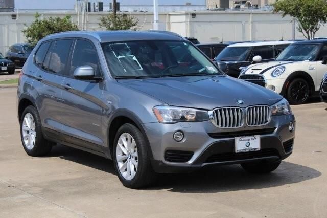 2017 BMW X3 xDrive28i For Sale Specifications, Price and Images