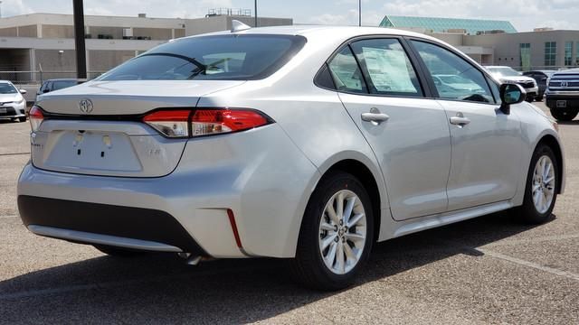  2020 Toyota Corolla LE For Sale Specifications, Price and Images