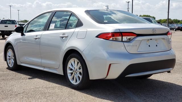  2020 Toyota Corolla LE For Sale Specifications, Price and Images