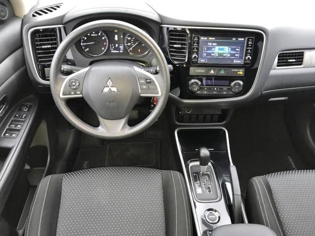  2018 Mitsubishi Outlander ES For Sale Specifications, Price and Images