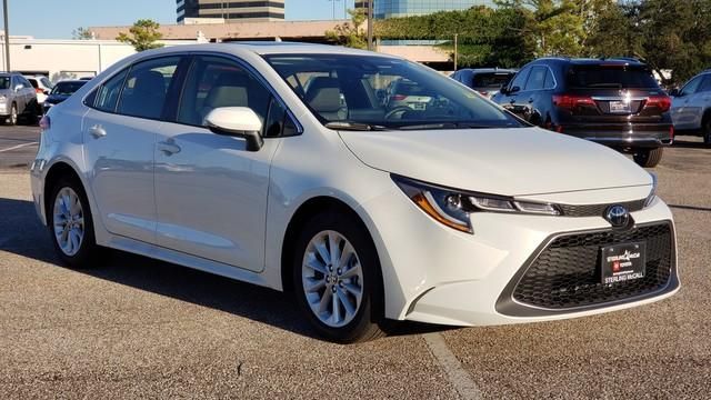  2020 Toyota Corolla XLE For Sale Specifications, Price and Images