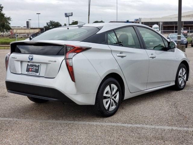 Certified 2016 Toyota Prius Three For Sale Specifications, Price and Images