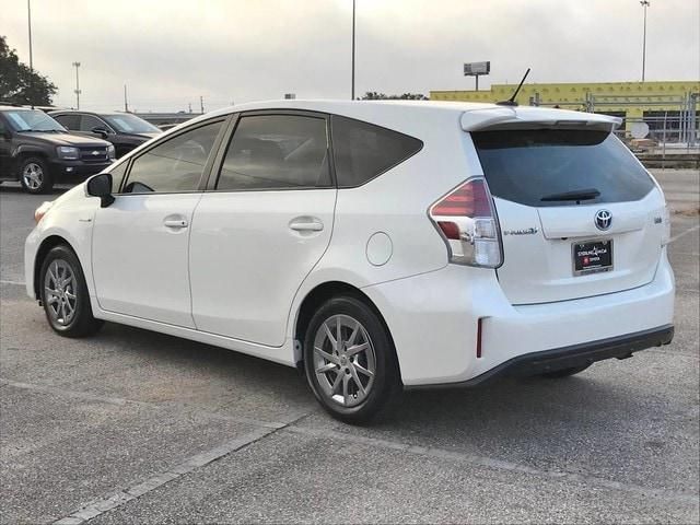  2017 Toyota Prius v Five For Sale Specifications, Price and Images