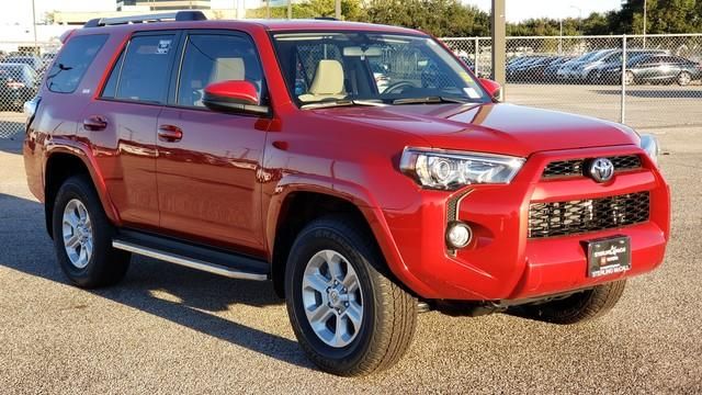  2019 Toyota 4Runner SR5 4WD For Sale Specifications, Price and Images