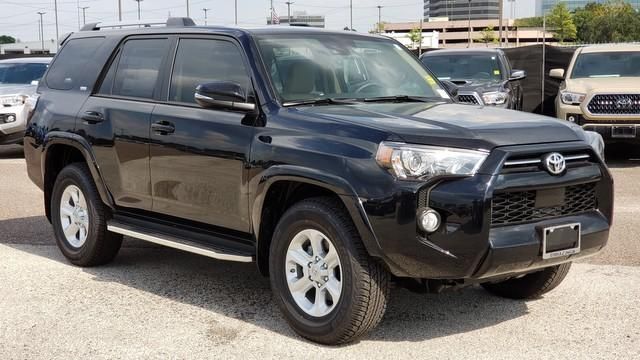  2020 Toyota 4Runner SR5 Premium For Sale Specifications, Price and Images