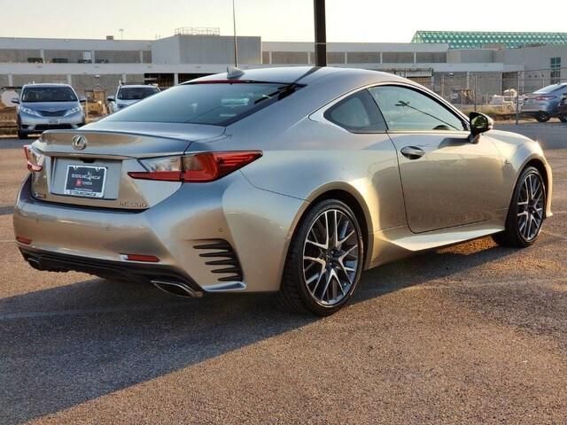  2018 Lexus RC 300 Base For Sale Specifications, Price and Images