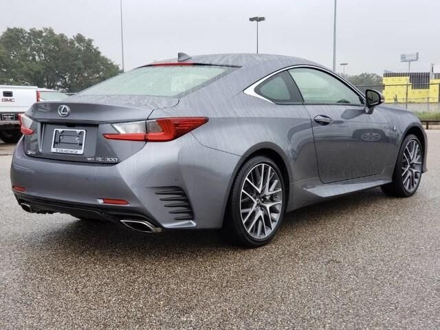  2017 Lexus RC 300 Base For Sale Specifications, Price and Images