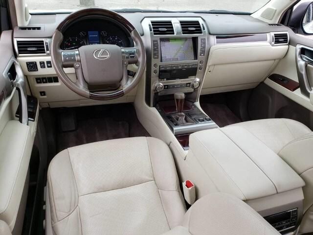  2017 Lexus GX 460 Base For Sale Specifications, Price and Images