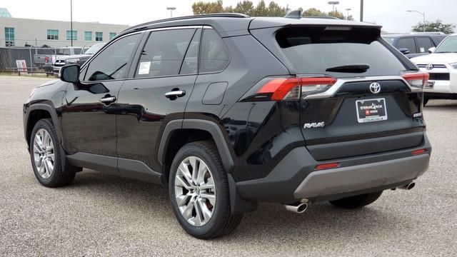  2019 Toyota RAV4 Limited For Sale Specifications, Price and Images