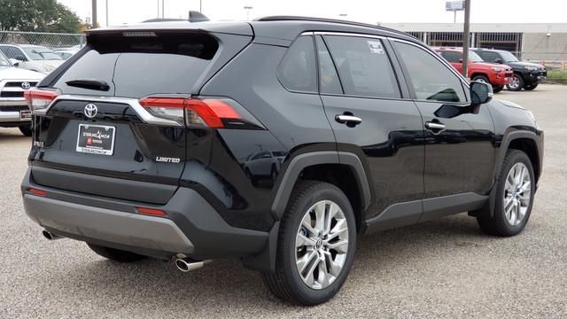  2019 Toyota RAV4 Limited For Sale Specifications, Price and Images