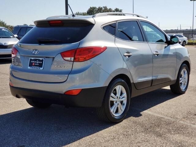  2013 Hyundai Tucson GLS For Sale Specifications, Price and Images