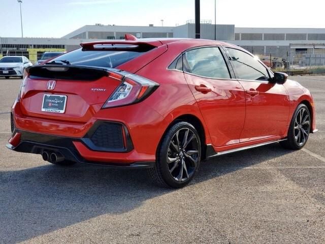  2017 Honda Civic Sport For Sale Specifications, Price and Images