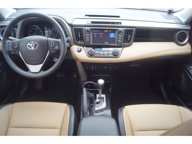  2018 Toyota RAV4 Limited For Sale Specifications, Price and Images