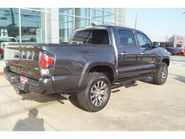  2020 Toyota Tacoma Limited For Sale Specifications, Price and Images