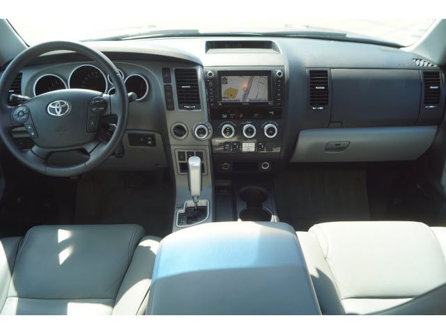  2011 Toyota Sequoia Limited For Sale Specifications, Price and Images