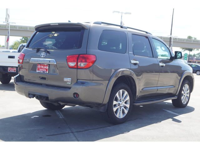  2011 Toyota Sequoia Limited