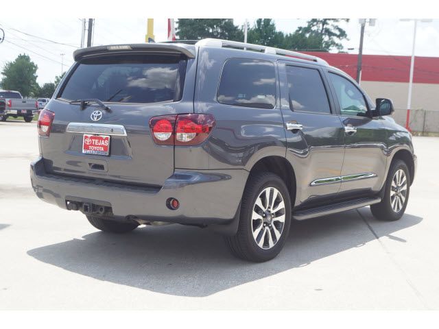  2019 Toyota Sequoia Limited For Sale Specifications, Price and Images