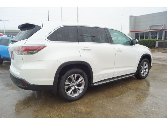  2016 Toyota Highlander LE Plus For Sale Specifications, Price and Images