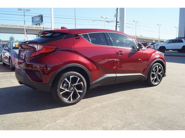  2019 Toyota C-HR Limited For Sale Specifications, Price and Images
