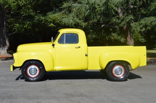  1959 Studebaker Gorgeous Pickup Runs Great For Sale Specifications, Price and Images
