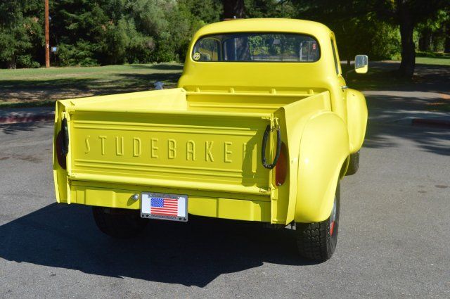  1959 Studebaker Gorgeous Pickup Runs Great For Sale Specifications, Price and Images