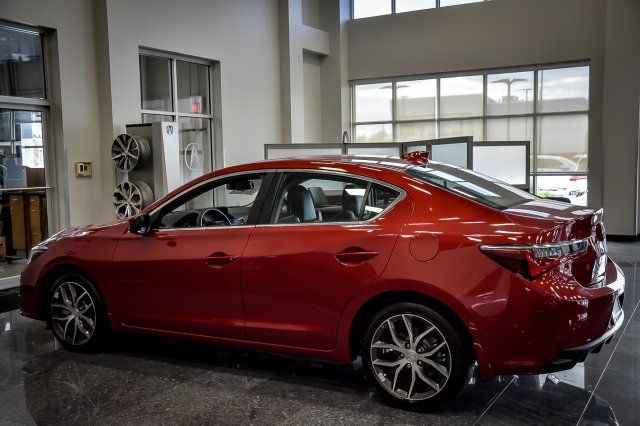 2019 Acura ILX w/Premium Pkg For Sale Specifications, Price and Images
