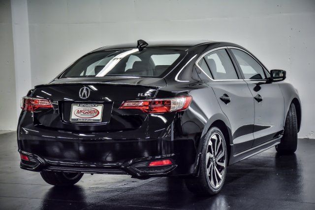 2018 Acura ILX w/Premium/A-SPEC Pkg For Sale Specifications, Price and Images