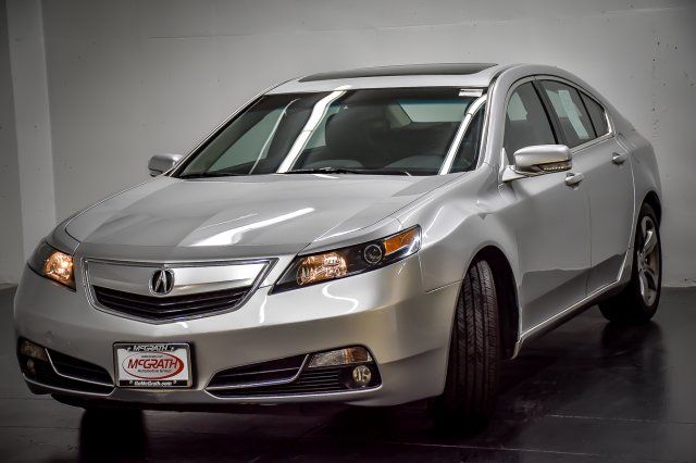  2012 Acura TL Technology For Sale Specifications, Price and Images
