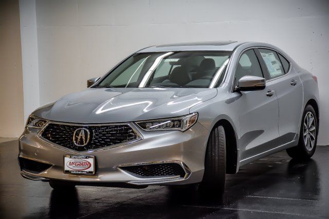  2018 Acura TLX Base For Sale Specifications, Price and Images