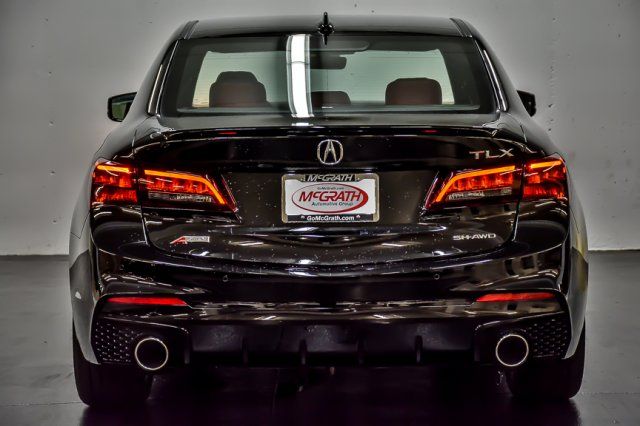  2019 Acura TLX A-Spec For Sale Specifications, Price and Images