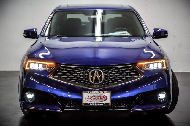 Certified 2019 Acura TLX V6 A-Spec