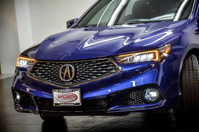 Certified 2019 Acura TLX A-Spec For Sale Specifications, Price and Images