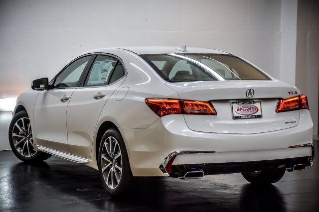  2020 Acura TLX For Sale Specifications, Price and Images