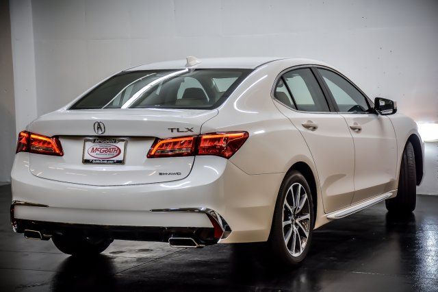  2020 Acura TLX For Sale Specifications, Price and Images