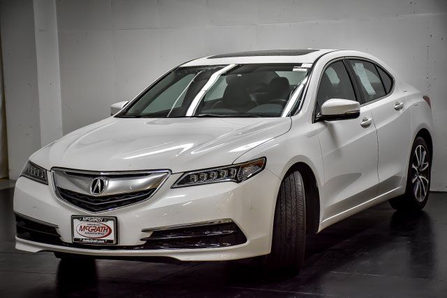  2016 Acura TLX V6 Tech For Sale Specifications, Price and Images