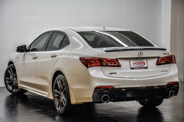 2020 Acura TLX w/A-Spec Pkg For Sale Specifications, Price and Images
