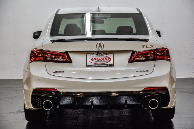 2020 Acura TLX w/A-Spec Pkg For Sale Specifications, Price and Images