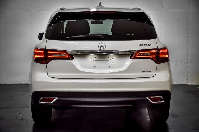 2017 Acura MDX 3.5L w/Technology Package For Sale Specifications, Price and Images