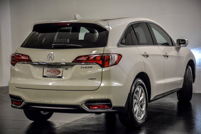 Certified 2017 Acura RDX Technology Package For Sale Specifications, Price and Images