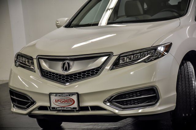 Certified 2017 Acura RDX Technology Package For Sale Specifications, Price and Images