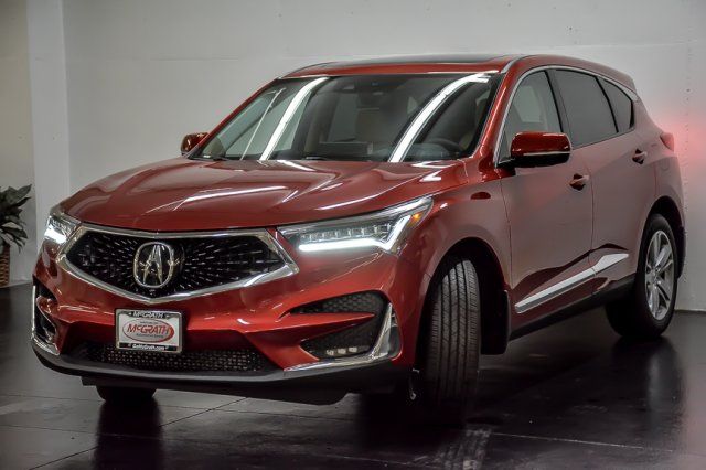 2020 Acura RDX w/Advance Pkg For Sale Specifications, Price and Images