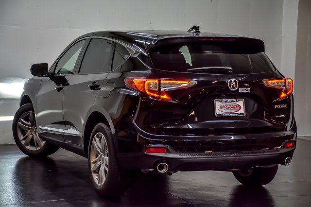 2020 Acura RDX w/Advance Pkg For Sale Specifications, Price and Images