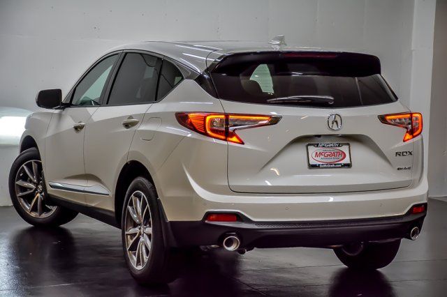 2020 Acura RDX w/Technology Pkg For Sale Specifications, Price and Images