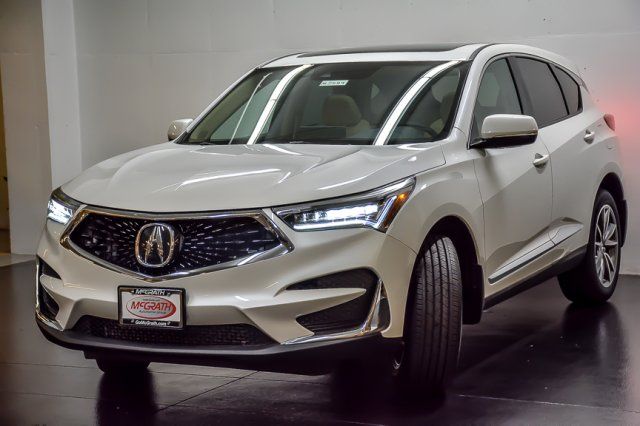 2020 Acura RDX w/Technology Pkg For Sale Specifications, Price and Images