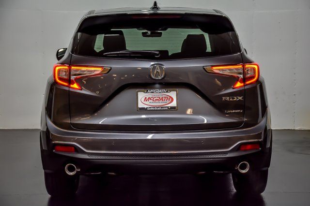 Certified 2020 Acura RDX w/Technology Pkg For Sale Specifications, Price and Images