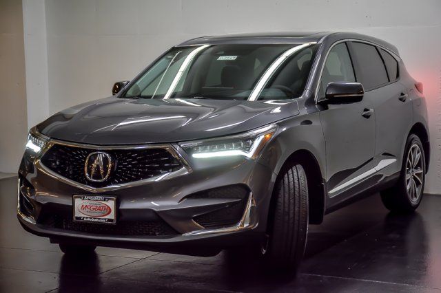 2020 Acura RDX w/Technology Pkg For Sale Specifications, Price and Images