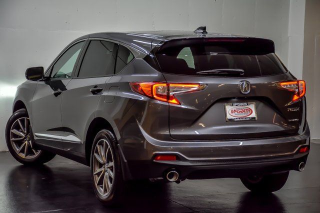 2020 Acura RDX w/Technology Pkg For Sale Specifications, Price and Images