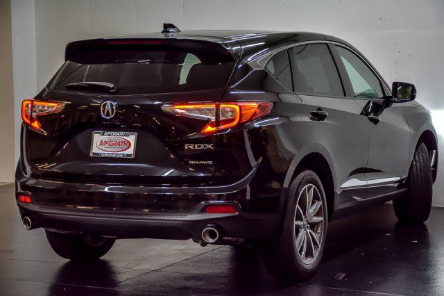 2020 Acura RDX w/Technology Pkg For Sale Specifications, Price and Images