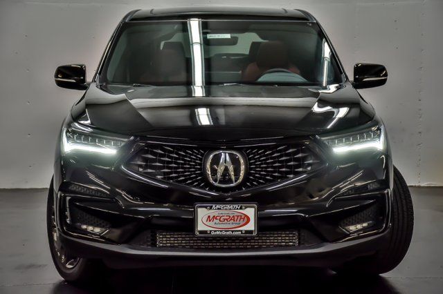 2020 Acura RDX w/A-Spec Pkg For Sale Specifications, Price and Images