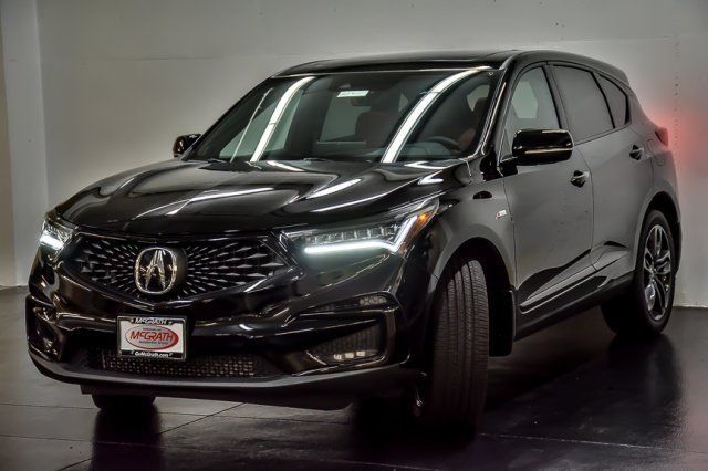 2020 Acura RDX w/A-Spec Pkg For Sale Specifications, Price and Images